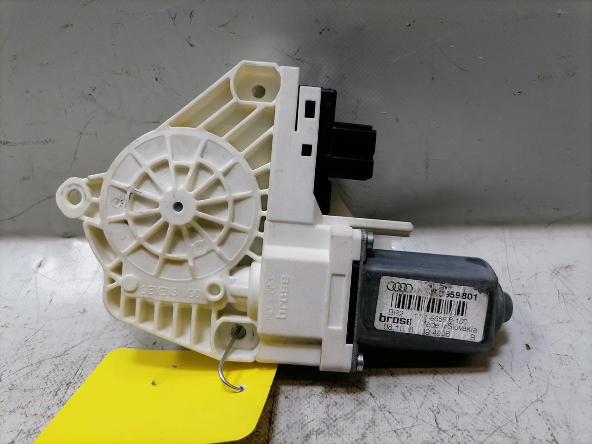 Skoda Superb 2 3T original Fensterhebermotor vorn links Bj.2009